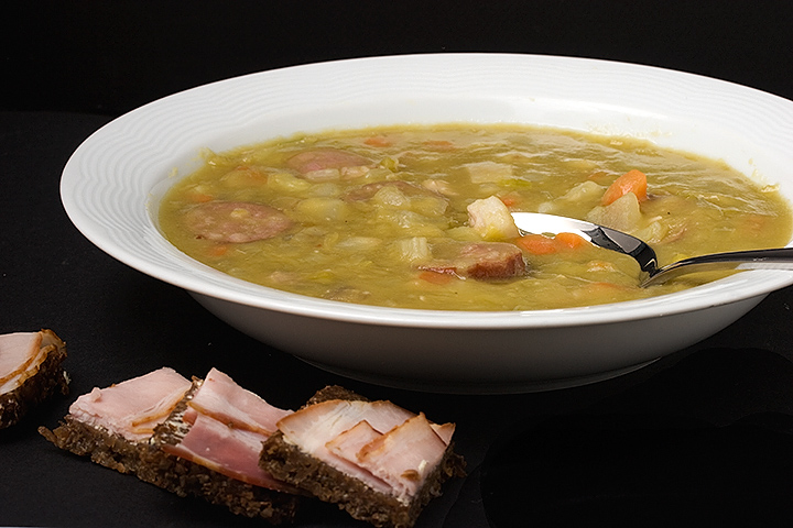 Jan 03 – Pea soup