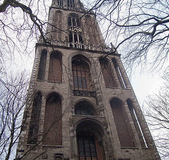 Jan 14 – Dom tower