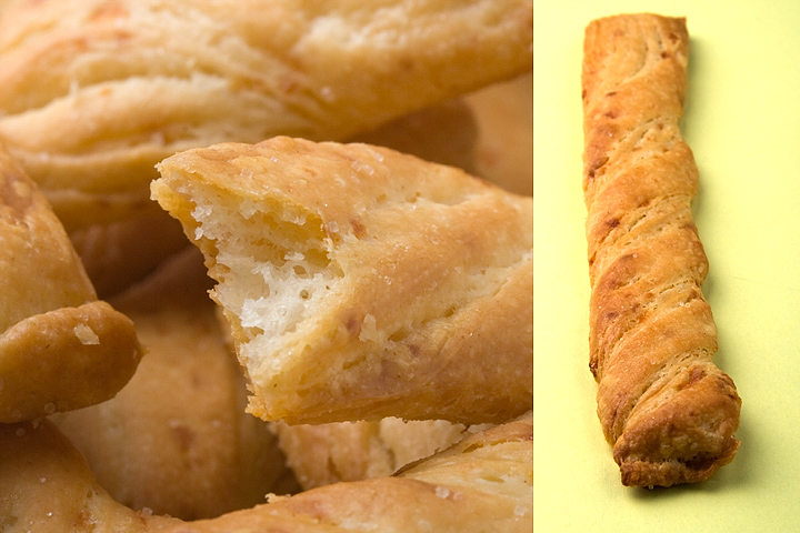 Feb 07 – Salty Cheese sticks