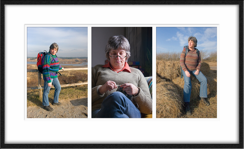 Feb 21 – Knitting