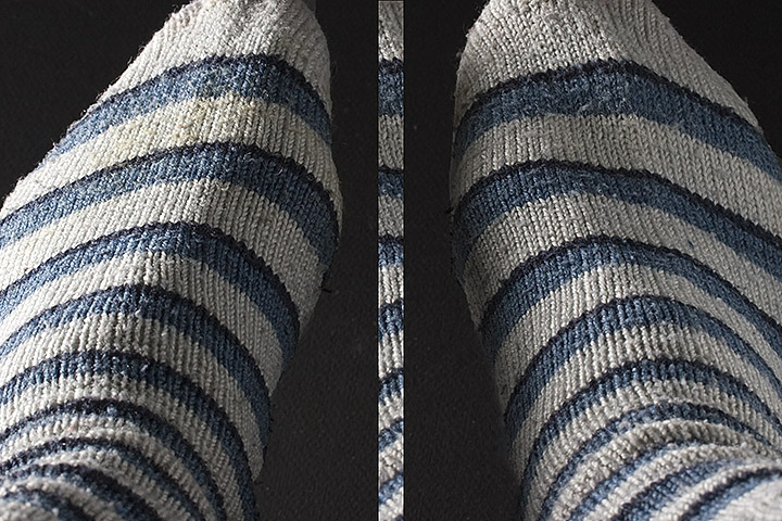 Feb 27 – Socks