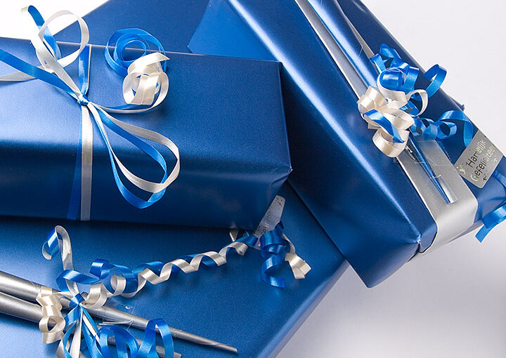 Mar 13 – Presents
