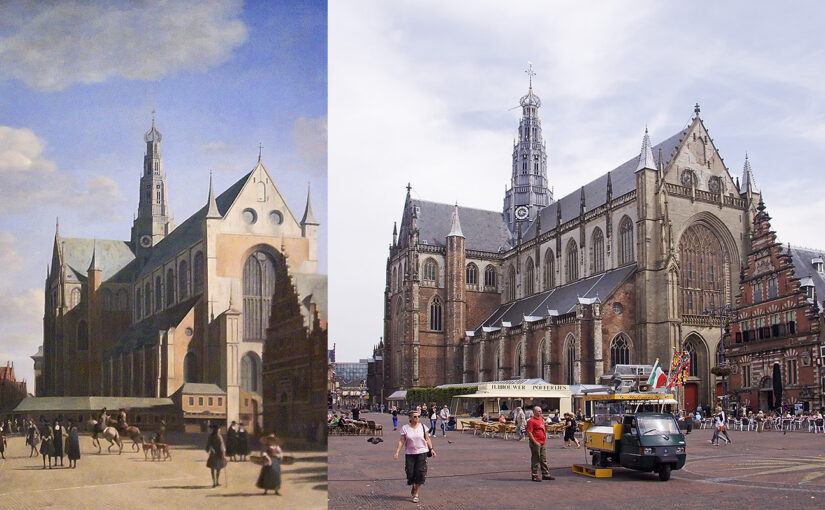 Jun 17 – 313 years later