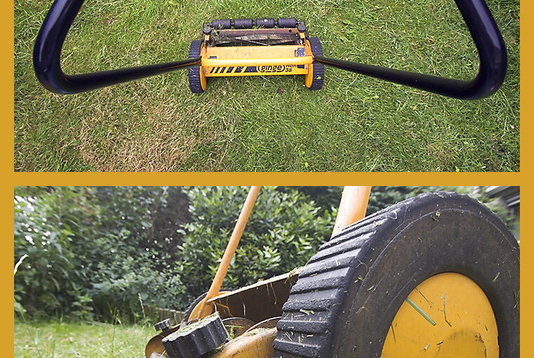Jun 27 – Lawn mower