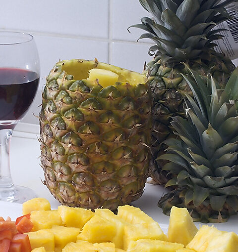 Jul 16 – Making dinner