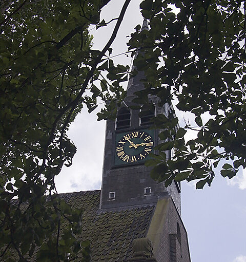 Jul 19 – Old church