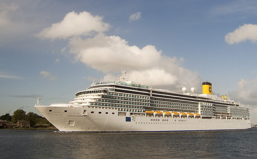 Jul 24 – Costa Luminosa