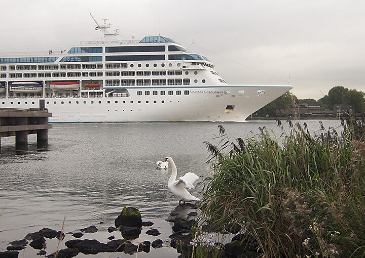 Aug 27 – Azamara Journey