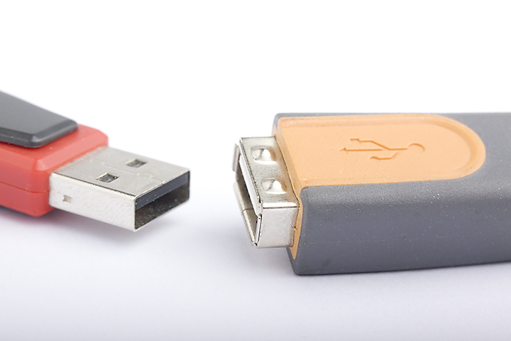 Sep 17 – USB Connection