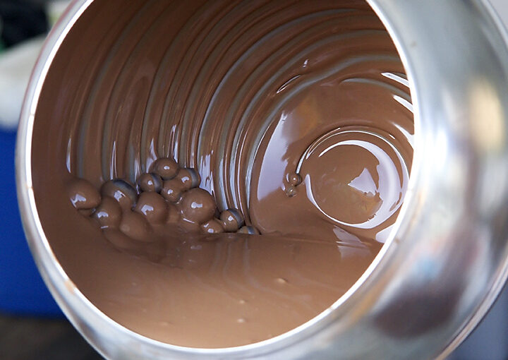 Sep 25- Chocolate mixer