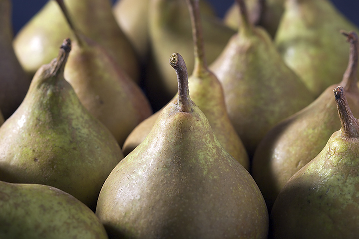 Oct 01 – Stew pears