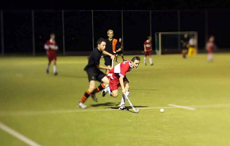 Kraaien JA2 - Rood Wit JA6: 4-1