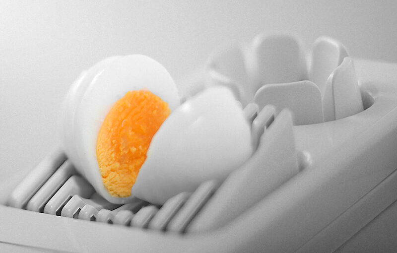 Playing with an egg tonight.