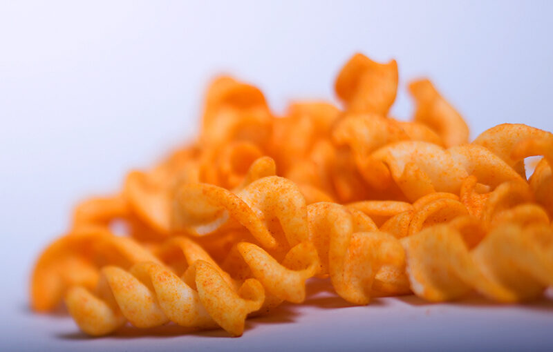 A snack for the late evening.