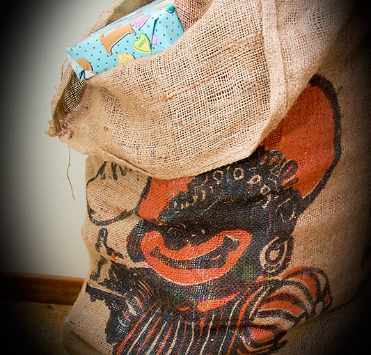 Dec 05 – The bag