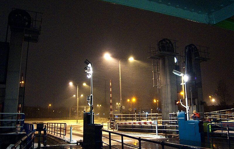 Dec 17 – First snow of this winter