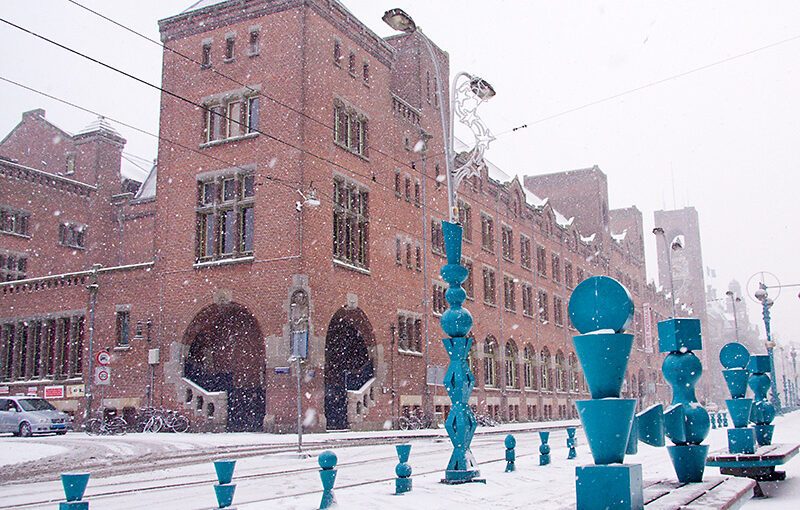 Dec 20 – Beurs van Berlage