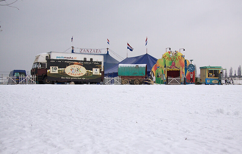 Dec 22 – Circus