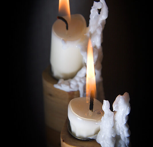Dec 26 – Candles
