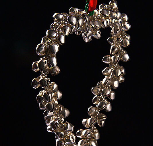 Dec 29 – Heart of silver