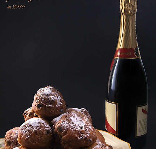 Dec 31 – Oliebollen