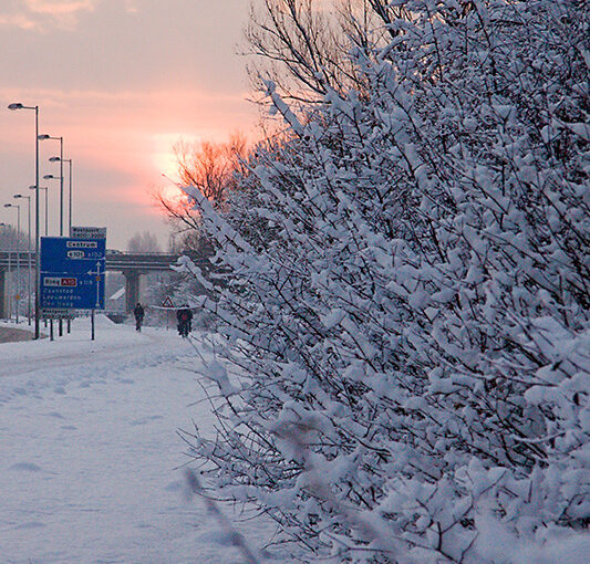 Jan 07 – This morning…