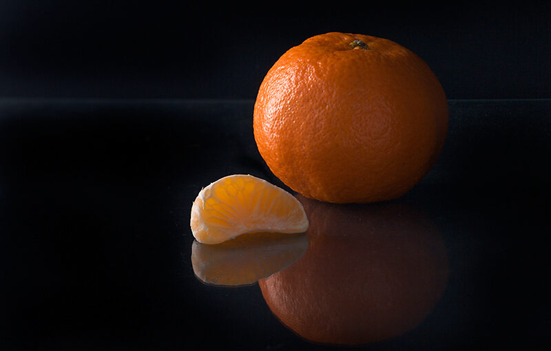 Jan 08 – Mandarin orange