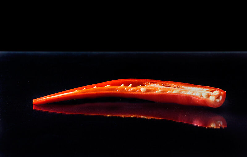 Jan 13 – Red pepper