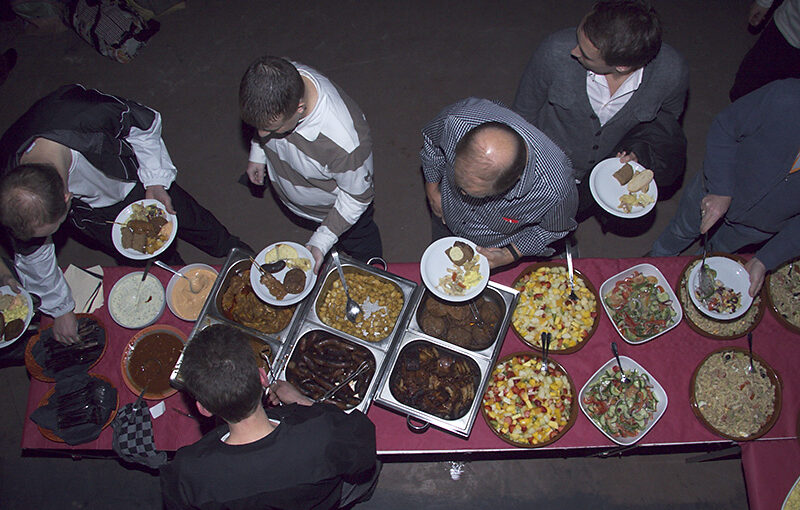 Jan 21 – Party