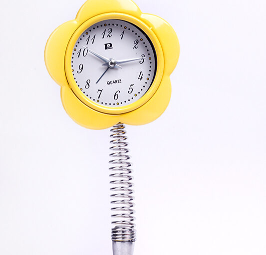 Jan 22 – Clock