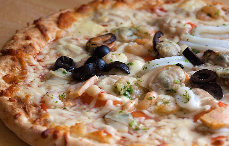 May 06 – Pizza