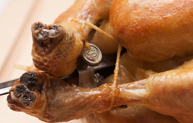 May 16 – Chicken tonight