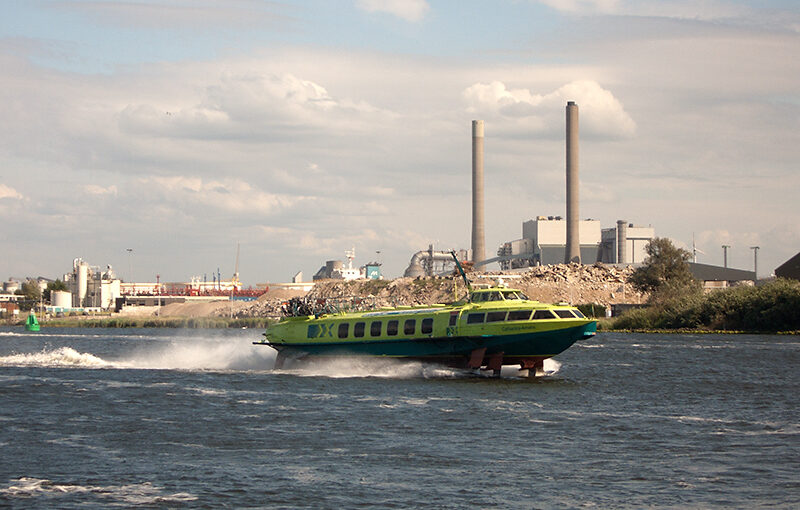 Jul 05 – Hydrofoil