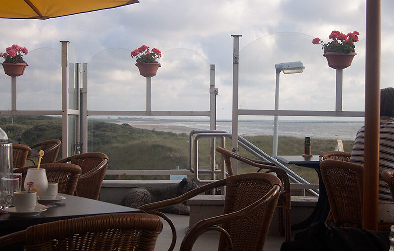 Jul 23 – Sea view