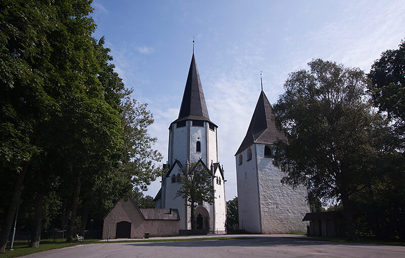 Aug 13 – Church