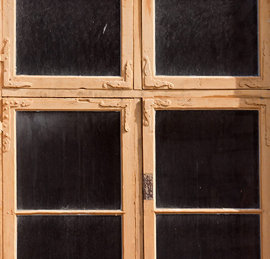 Aug 21- Window