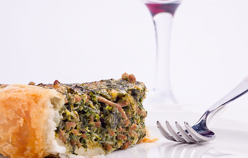 Oct 06 – Spinach pie