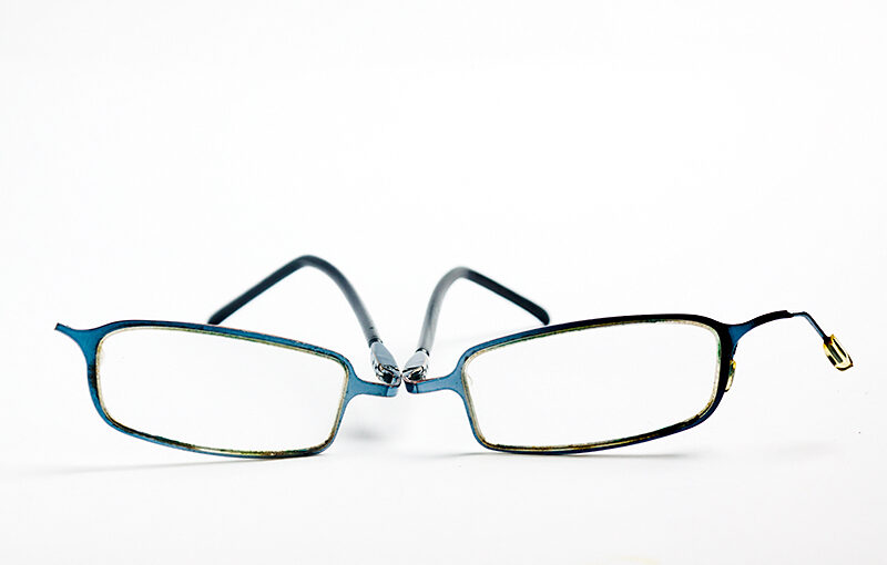 Oct 07 – Reading glasses