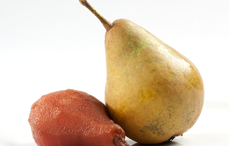 Oct 30 – Stewed pear