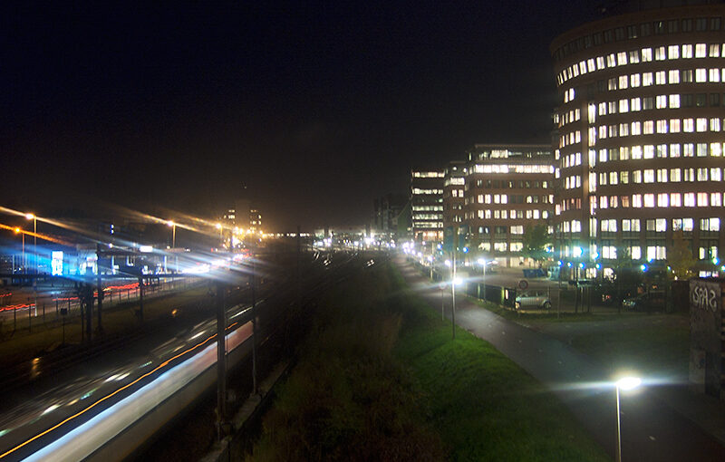 Nov 02 – Railroad station