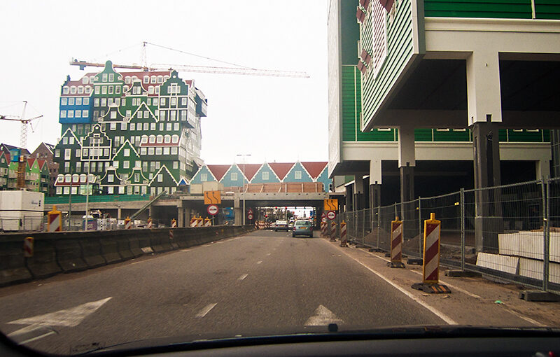Nov 07 – New city