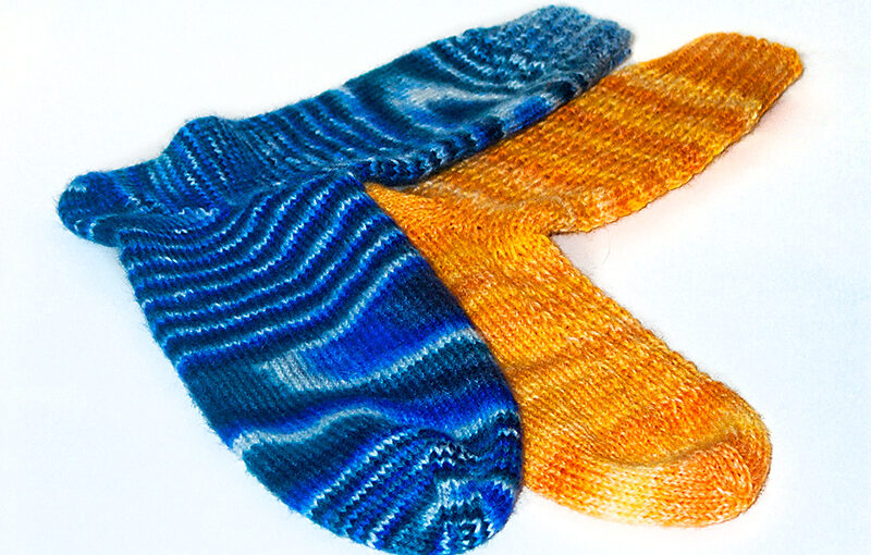Nov 11 – Socks