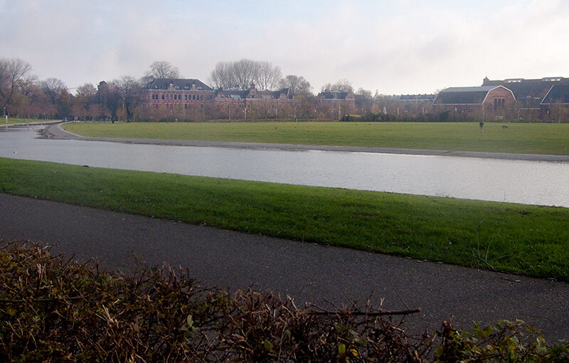 Nov 22 – Westerpark