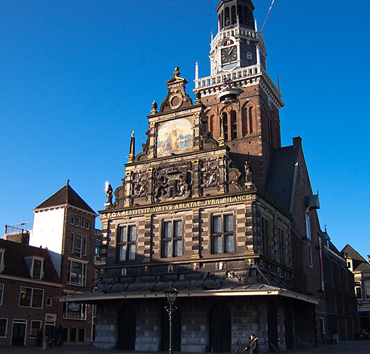 Jan 09 – Waag