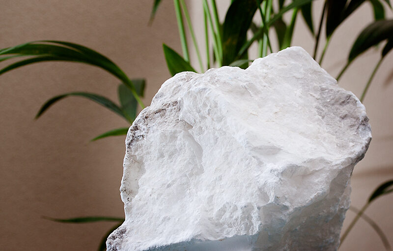 Jan 23 – 8 kg of alabaster