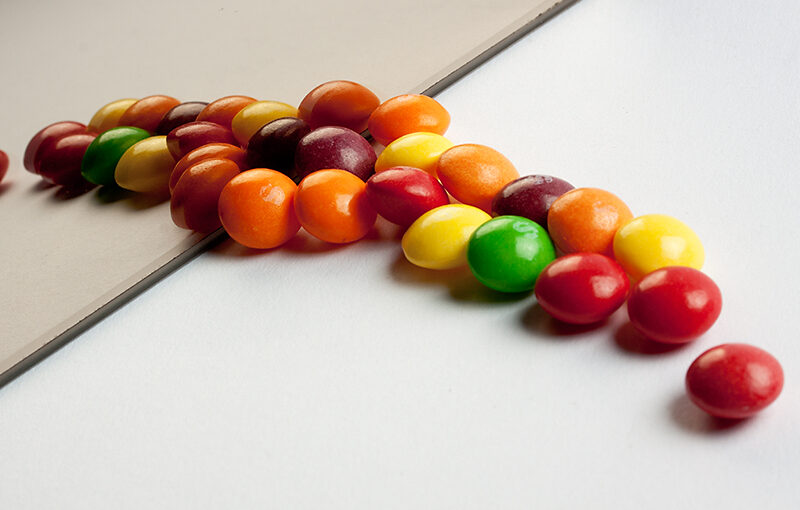 Feb 10 – Skittles