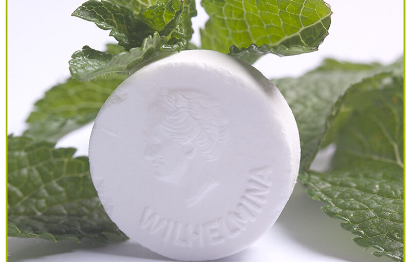 A combination of the sweets and the herbs.