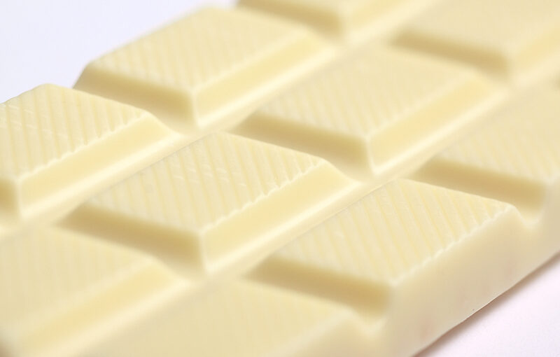 Feb 26 – White chocolate