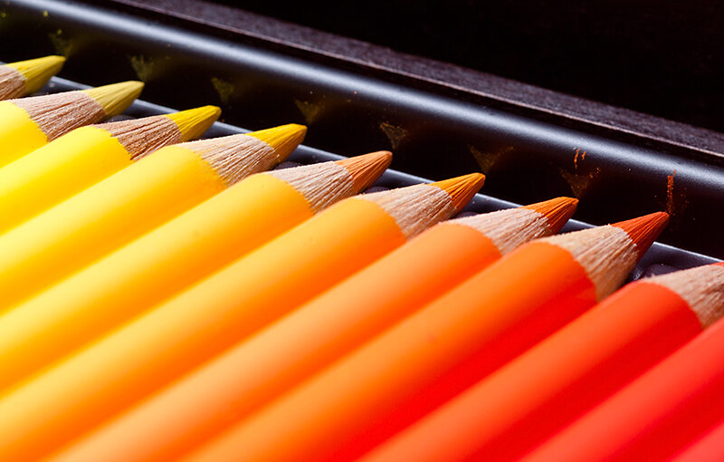Mar 05 – Color pencils