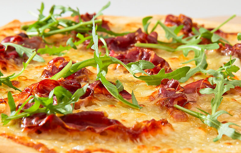 Apr 02 -White pizza